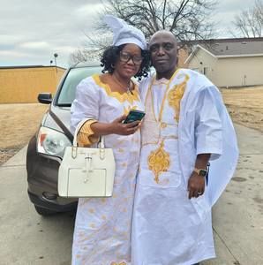 Meet your Posher, Richard